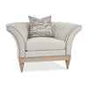 Michael Amini St. Charles Matching Chair