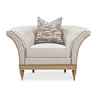 Michael Amini St. Charles Matching Chair