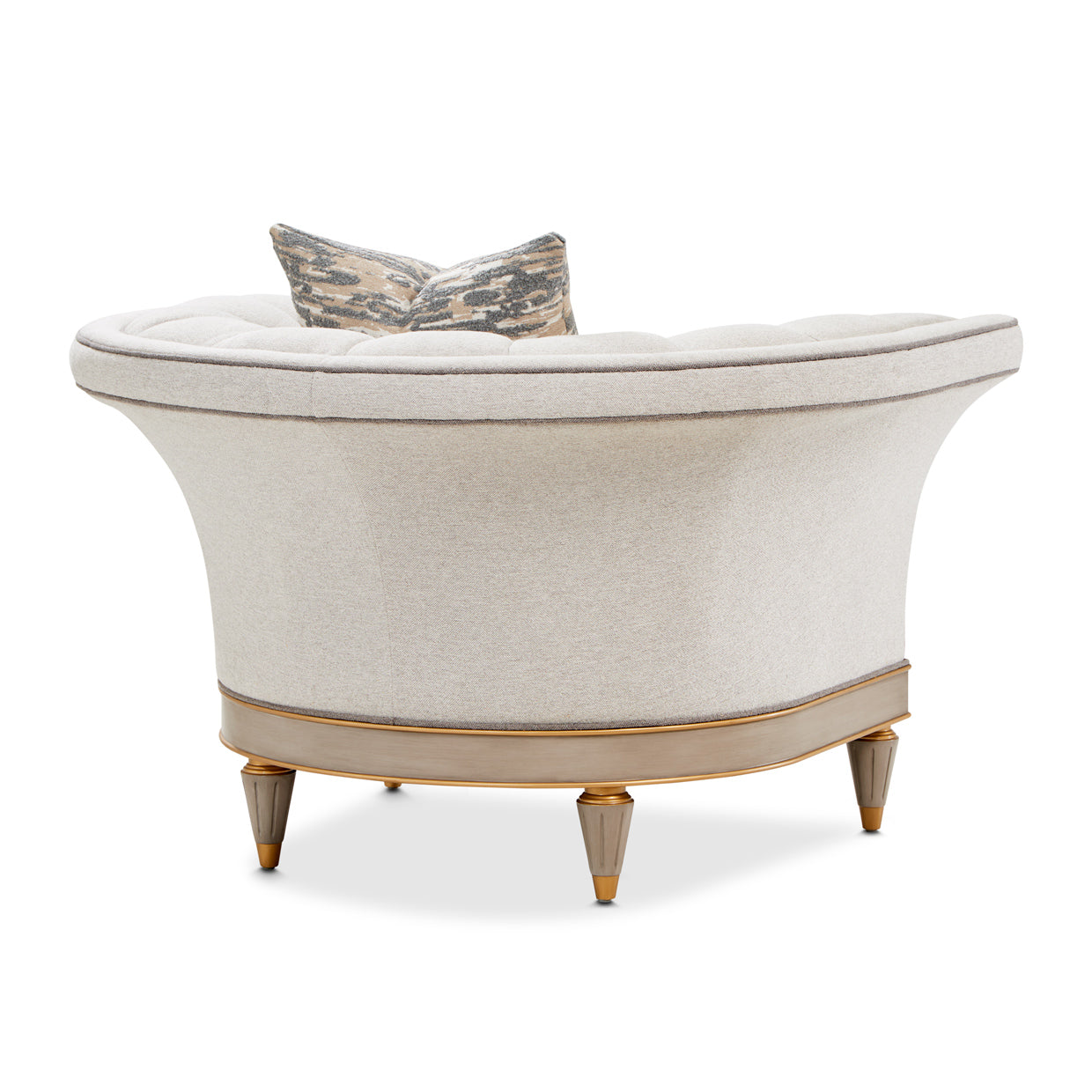 Michael Amini St. Charles Matching Chair
