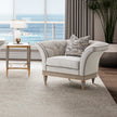 Michael Amini St. Charles Matching Chair