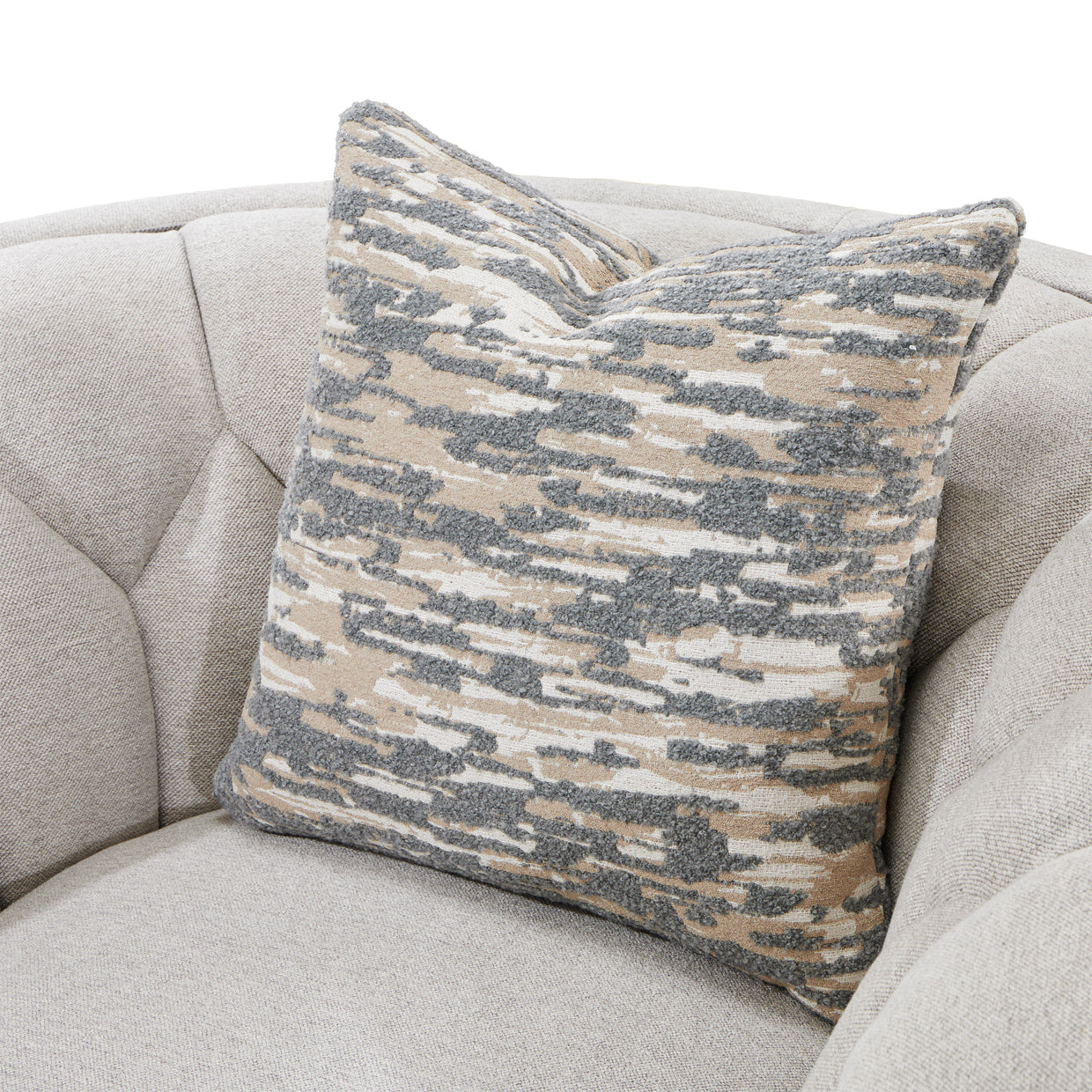 Michael Amini St. Charles Matching Chair