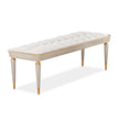 Michael Amini St. Charles Accent Bench