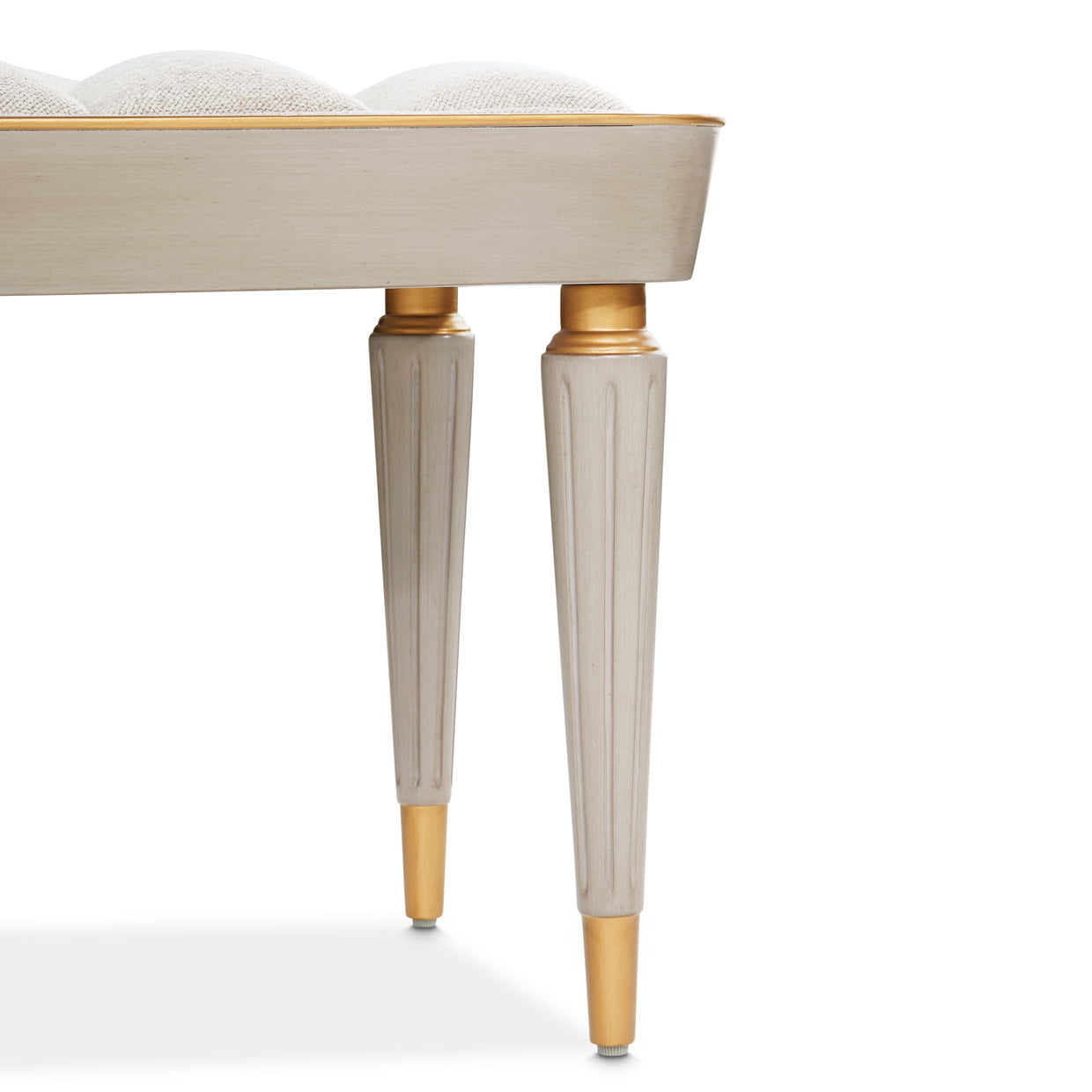 Michael Amini St. Charles Accent Bench