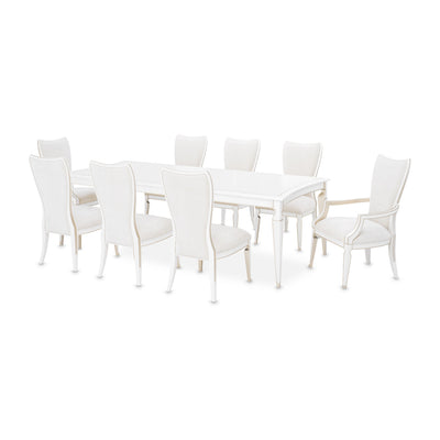 Michael Amini La Marisia Rectangular Dining Table