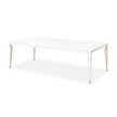 Michael Amini La Marisia Rectangular Dining Table