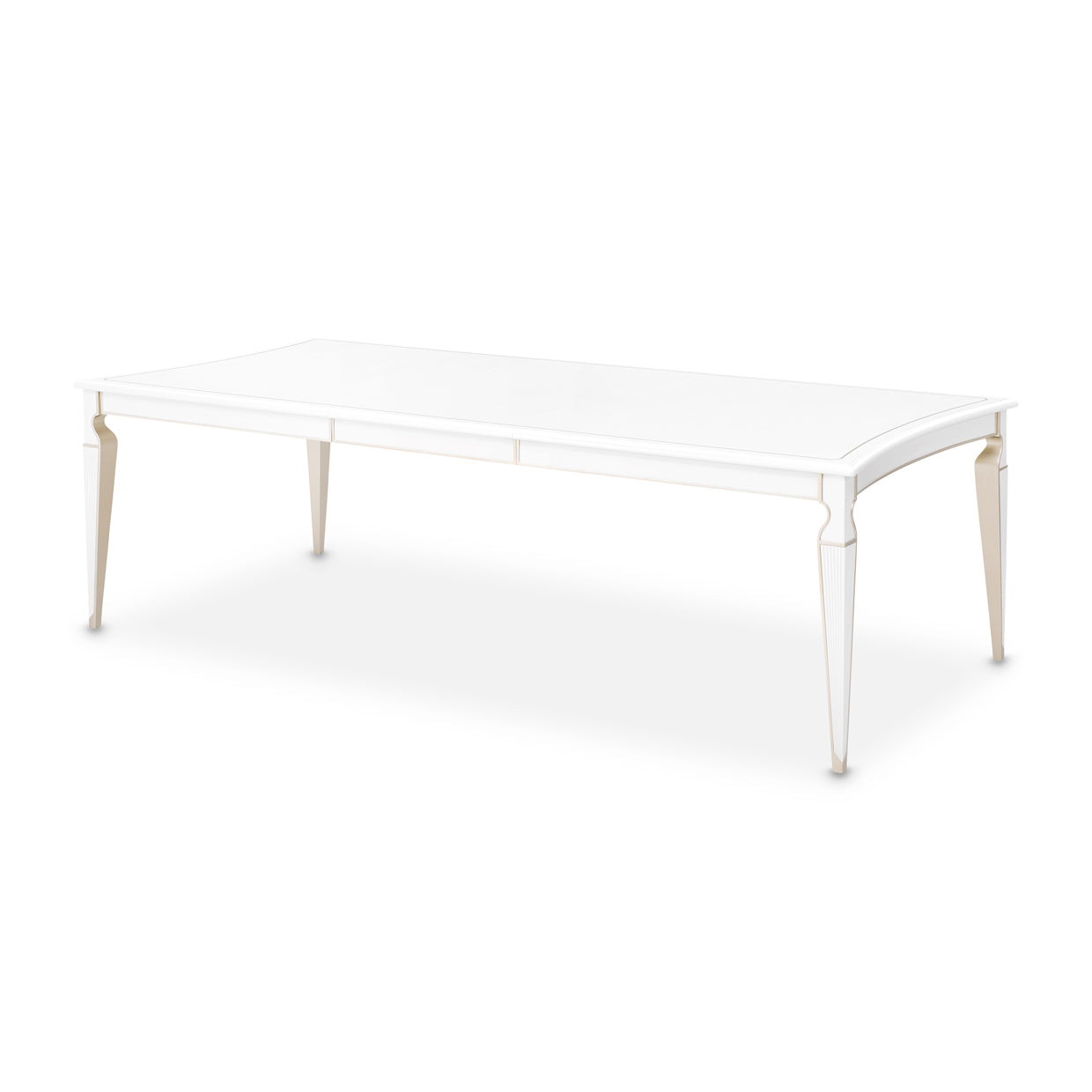 Michael Amini La Marisia Rectangular Dining Table