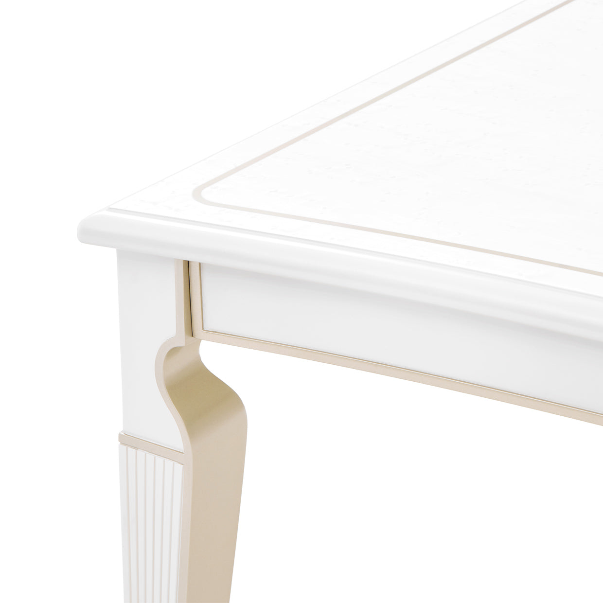 Michael Amini La Marisia Rectangular Dining Table