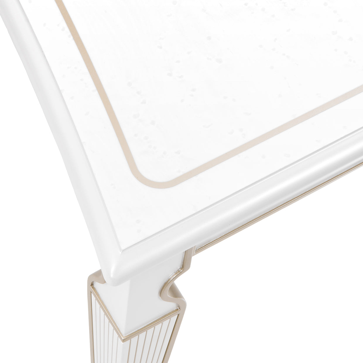 Michael Amini La Marisia Rectangular Dining Table