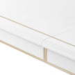 Michael Amini La Marisia Rectangular Dining Table