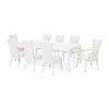 Michael Amini La Marisia Rectangular Dining Table
