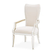 Michael Amini La Marisia Dining Arm Chair - Set of 2