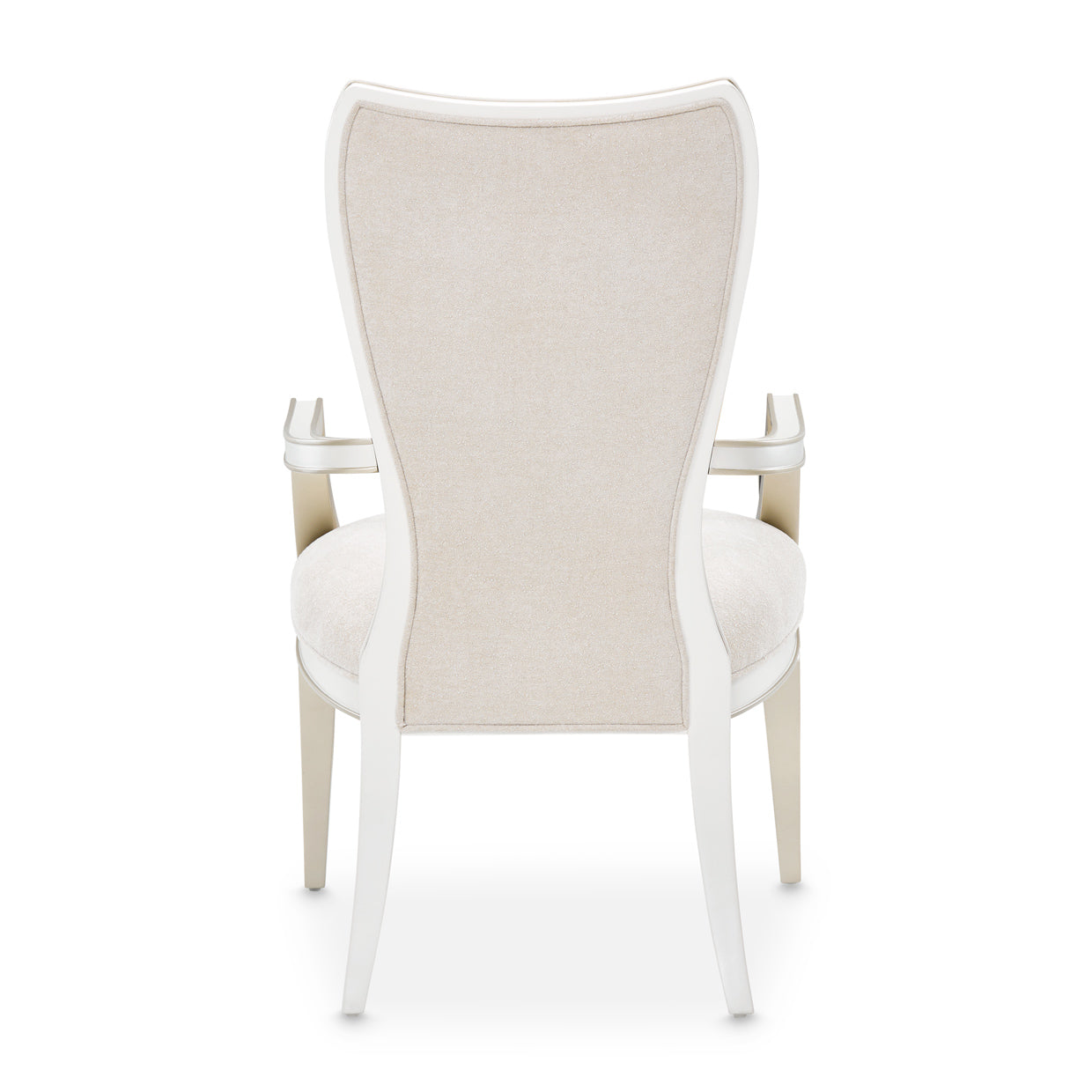 Michael Amini La Marisia Dining Arm Chair - Set of 2
