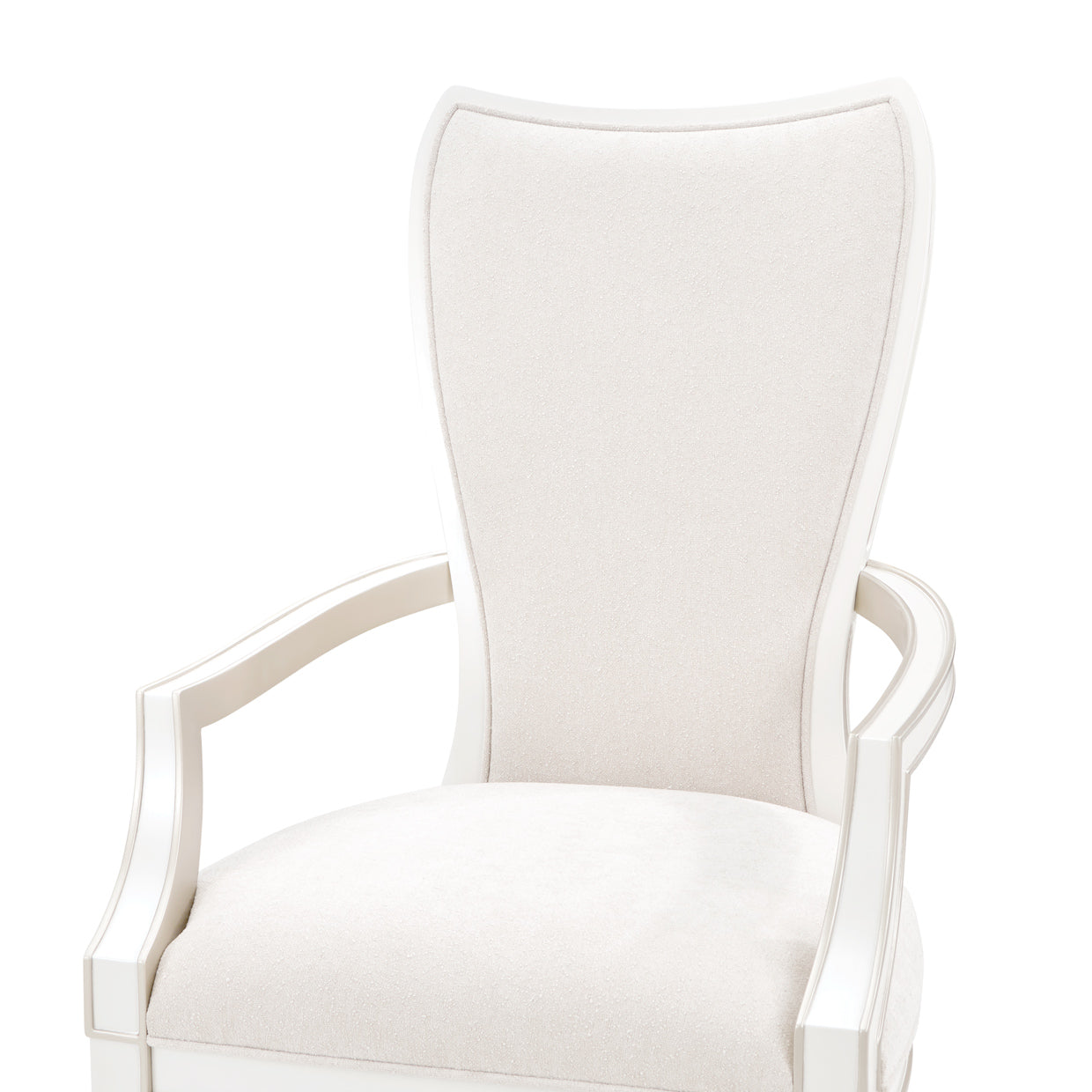 Michael Amini La Marisia Dining Arm Chair - Set of 2