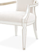 Michael Amini La Marisia Dining Arm Chair - Set of 2