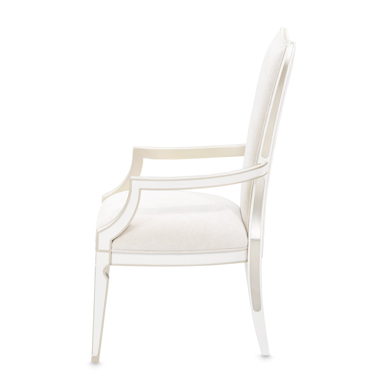 Michael Amini La Marisia Dining Arm Chair - Set of 2