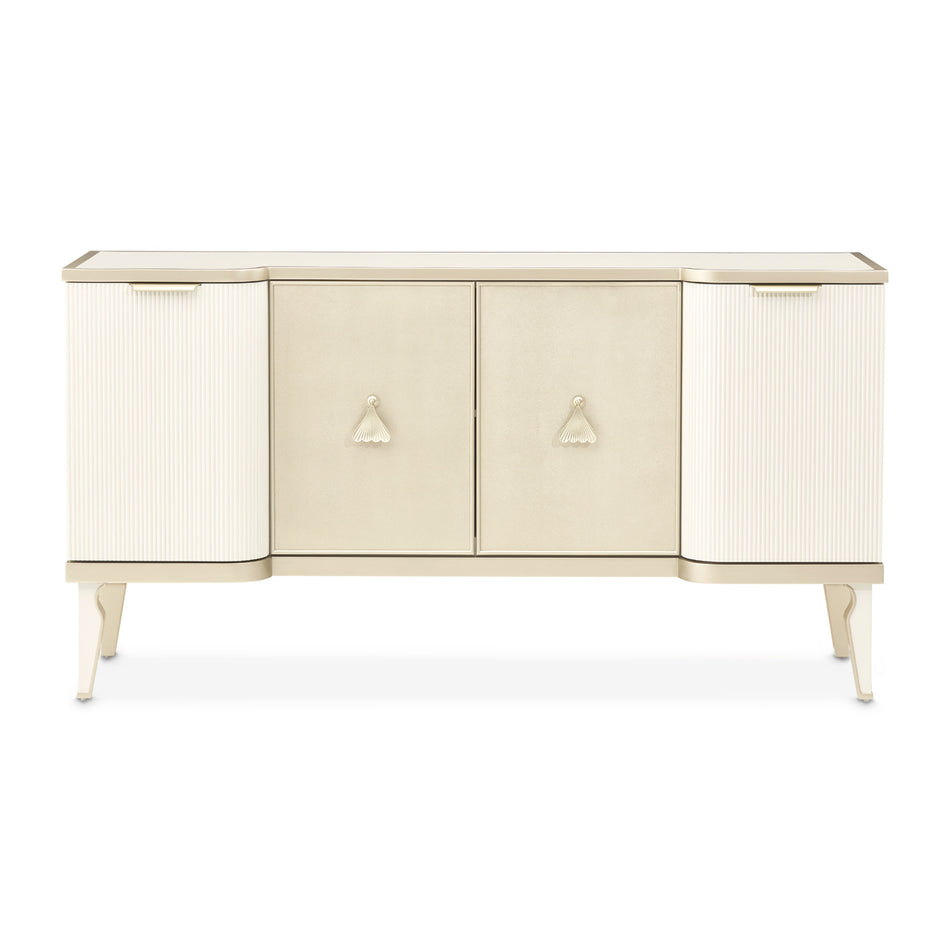 Michael Amini La Marisia Sideboard