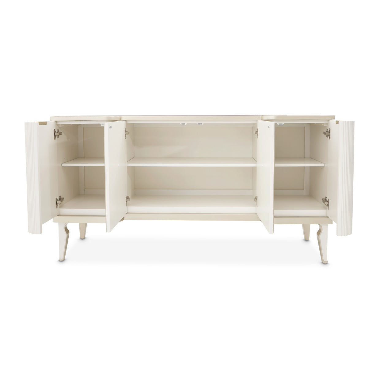 Michael Amini La Marisia Sideboard