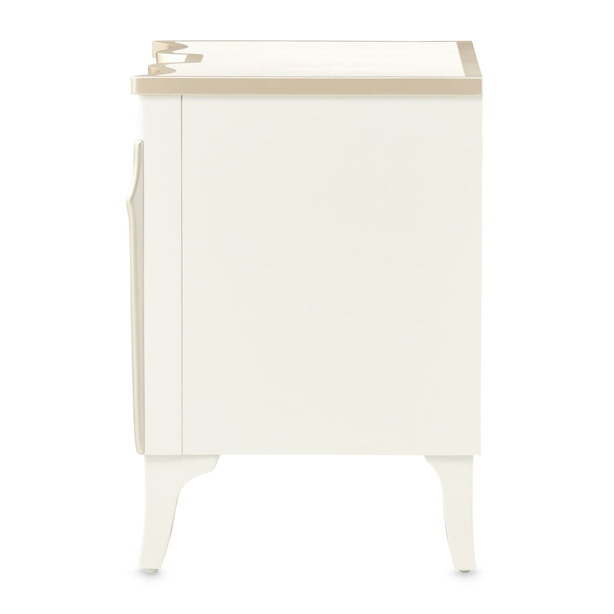 Michael Amini La Marisia Nightstand