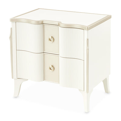 Michael Amini La Marisia Nightstand