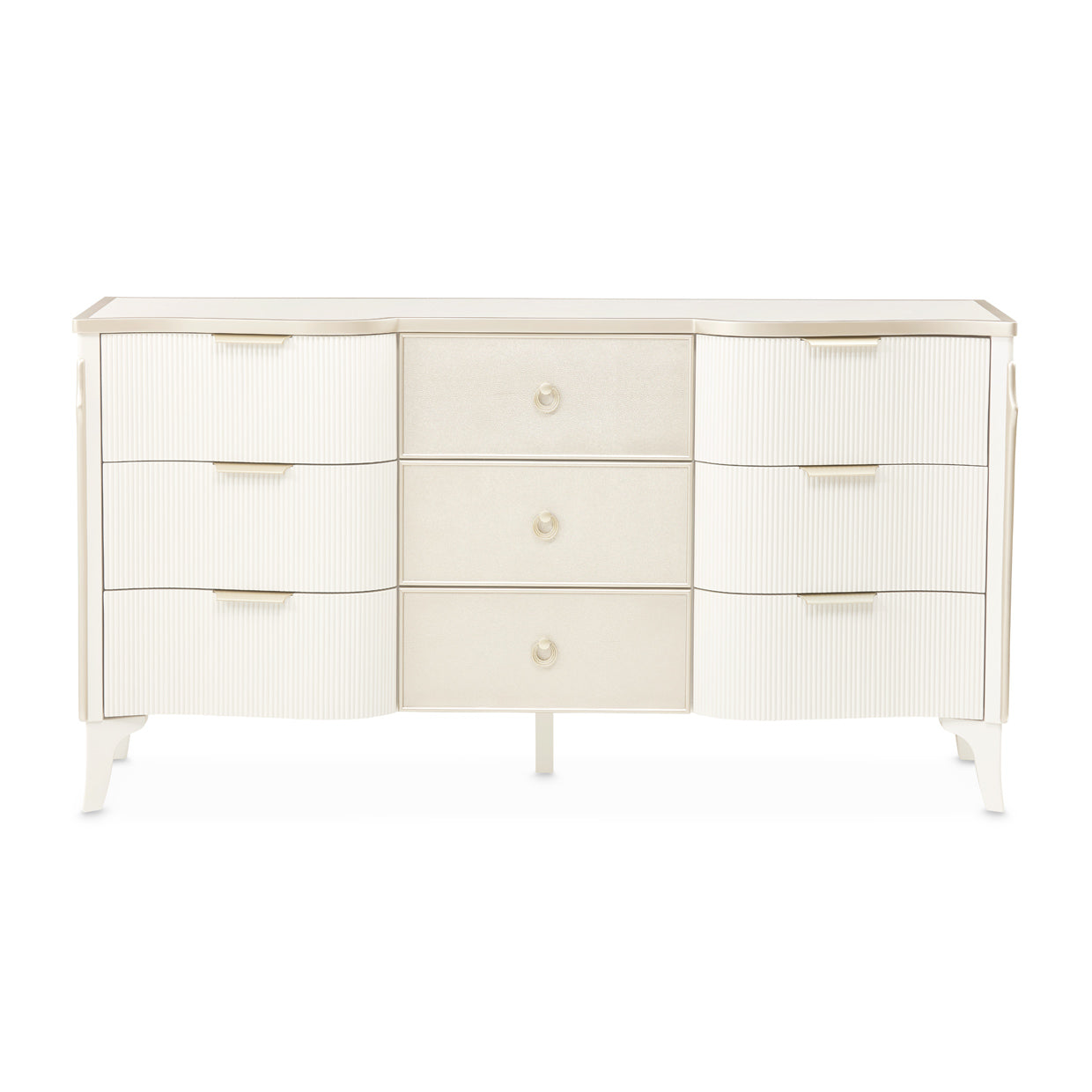 Michael Amini La Marisia Dresser