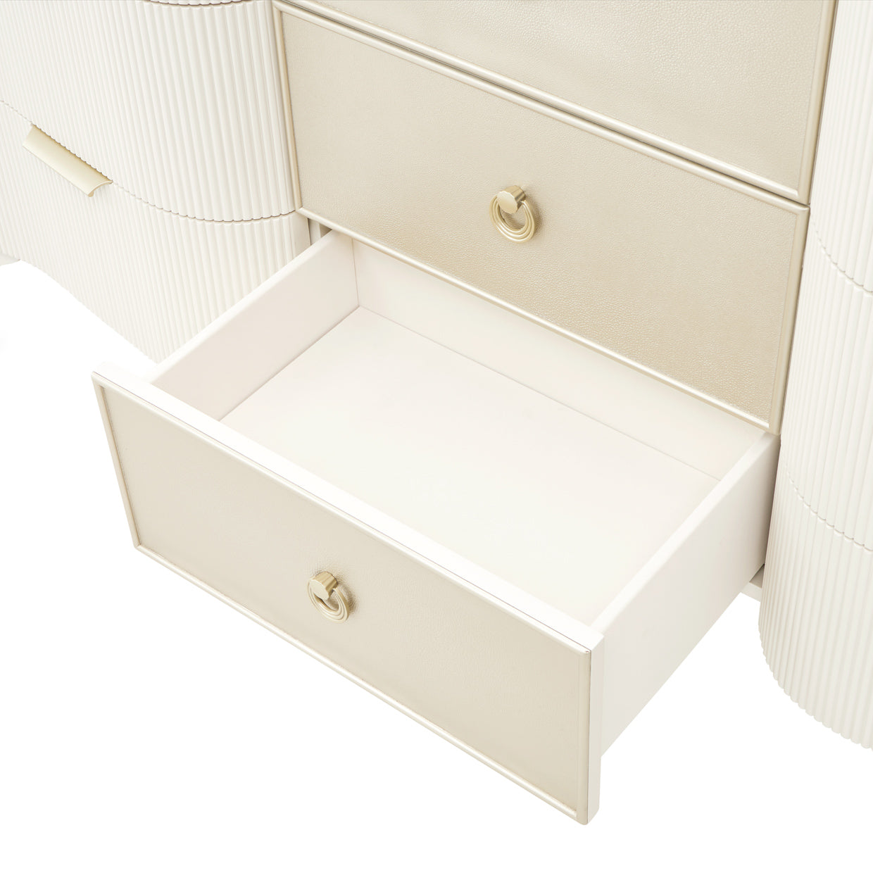 Michael Amini La Marisia Dresser