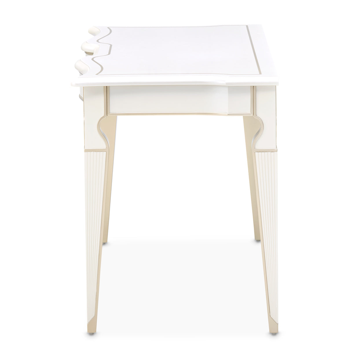 Michael Amini La Marisia Vanity Desk