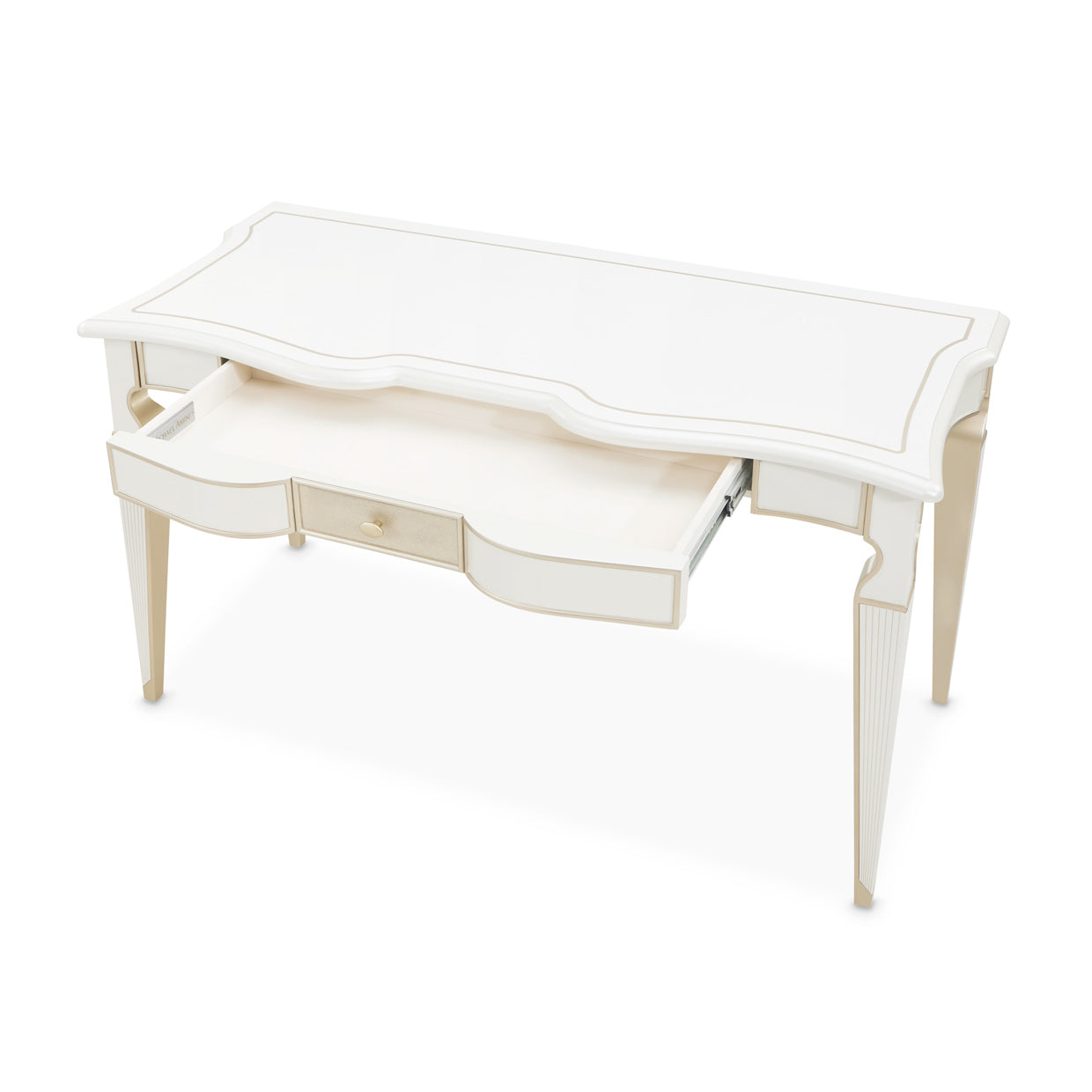 Michael Amini La Marisia Vanity Desk