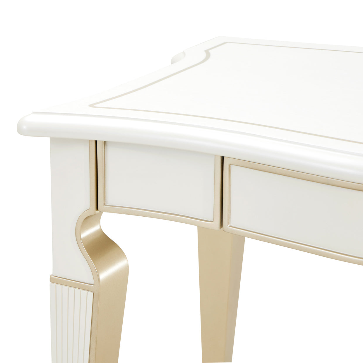Michael Amini La Marisia Vanity Desk