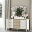 Michael Amini La Marisia Dresser Mirror