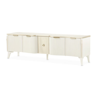 Michael Amini La Marisia Media Cabinet
