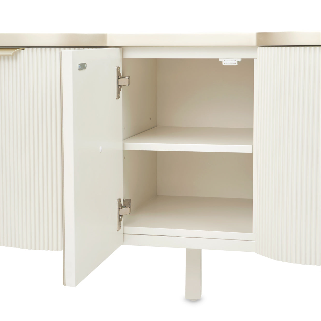 Michael Amini La Marisia Media Cabinet