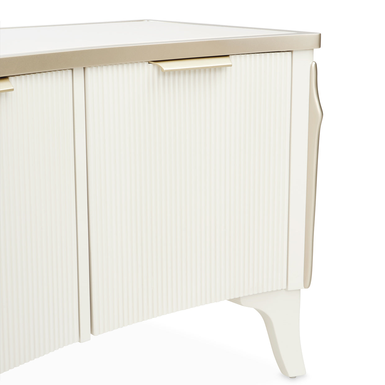 Michael Amini La Marisia Media Cabinet