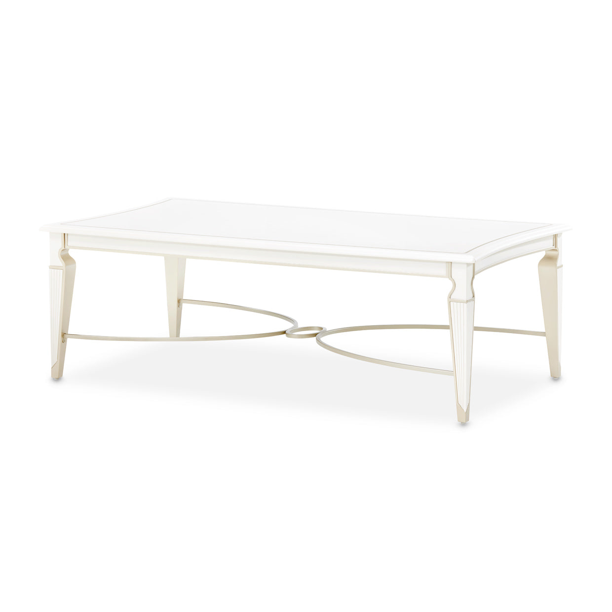 Michael Amini La Marisia Cocktail Table