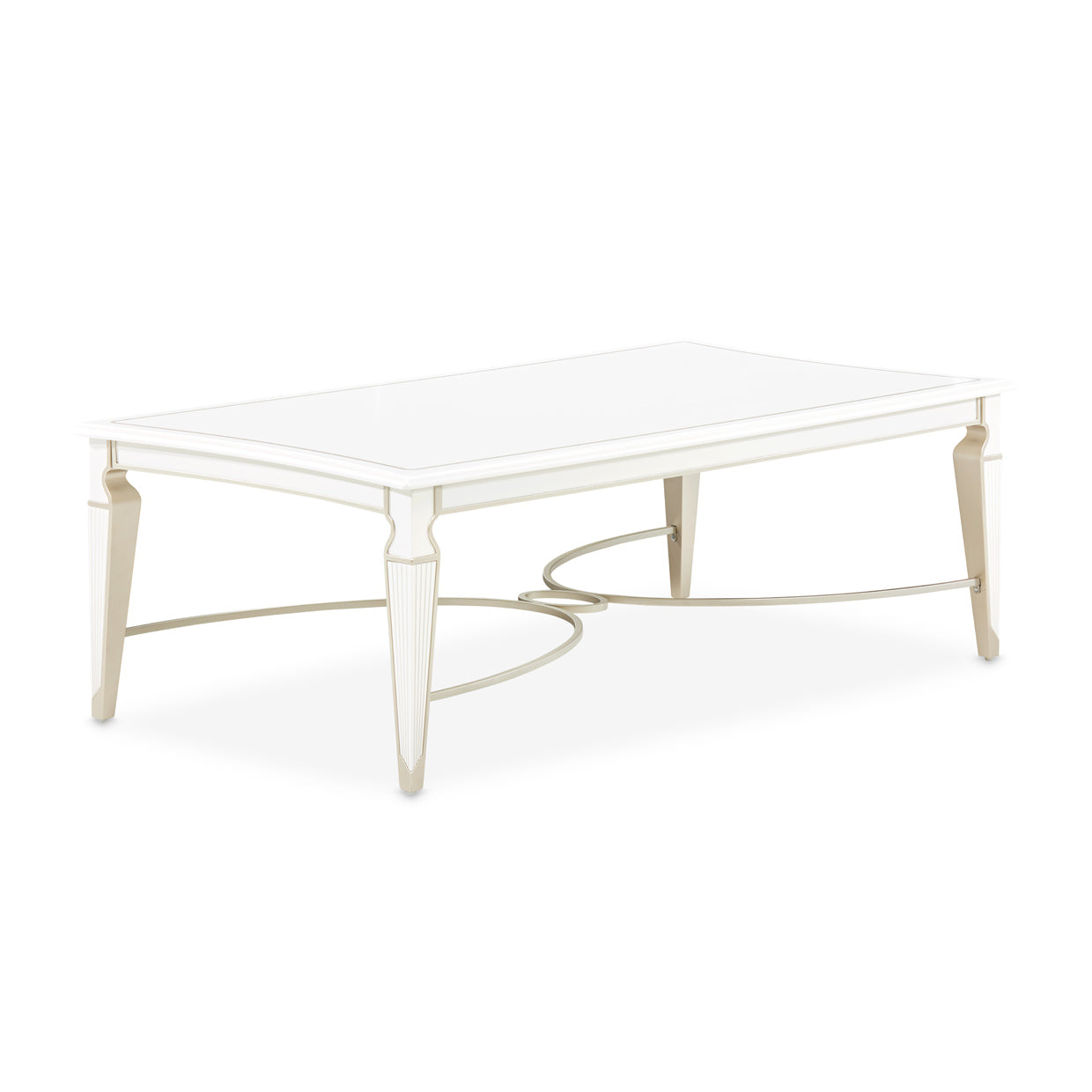 Michael Amini La Marisia Cocktail Table