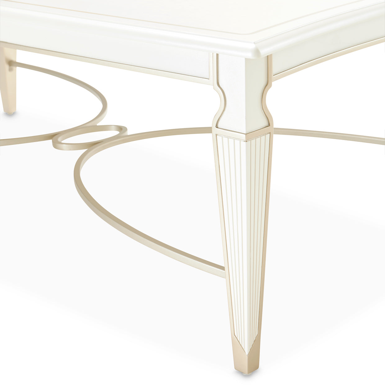 Michael Amini La Marisia Cocktail Table