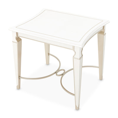Michael Amini La Marisia End Table
