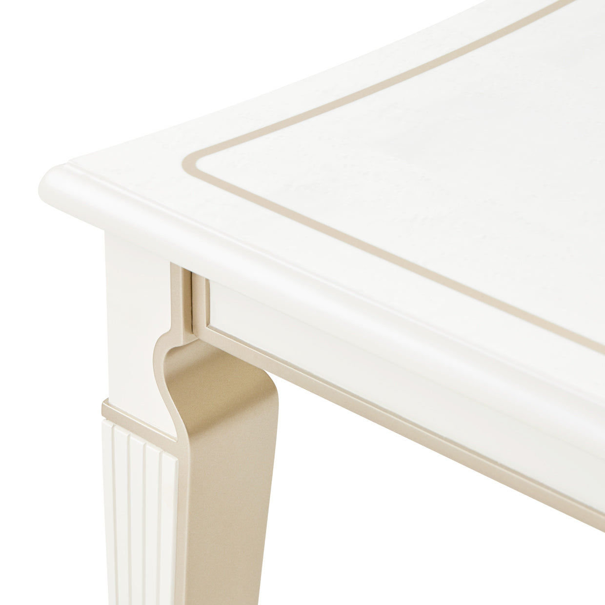 Michael Amini La Marisia End Table
