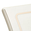 Michael Amini La Marisia End Table