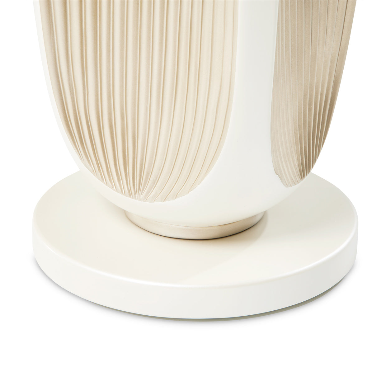 Michael Amini La Marisia Chairside Table
