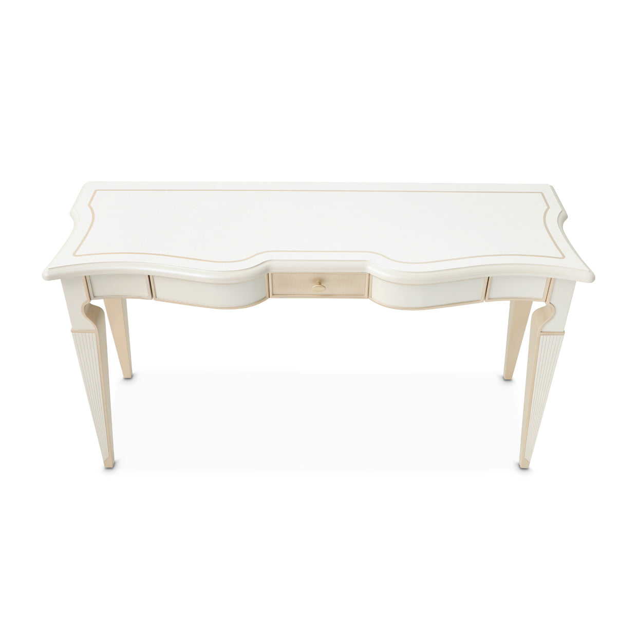 Michael Amini La Marisia Console Table