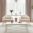 Michael Amini La Marisia Console Table
