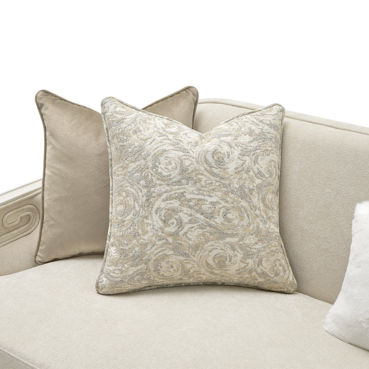 Michael Amini La Marisia Sofa