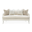 Michael Amini La Marisia Loveseat