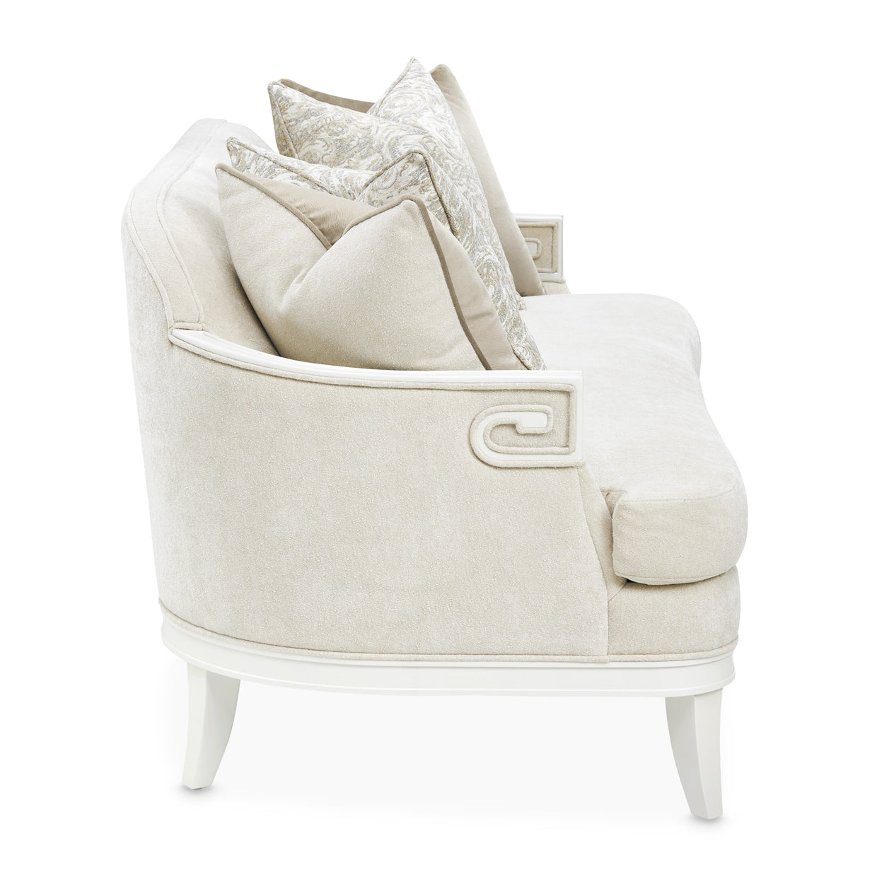 Michael Amini La Marisia Loveseat