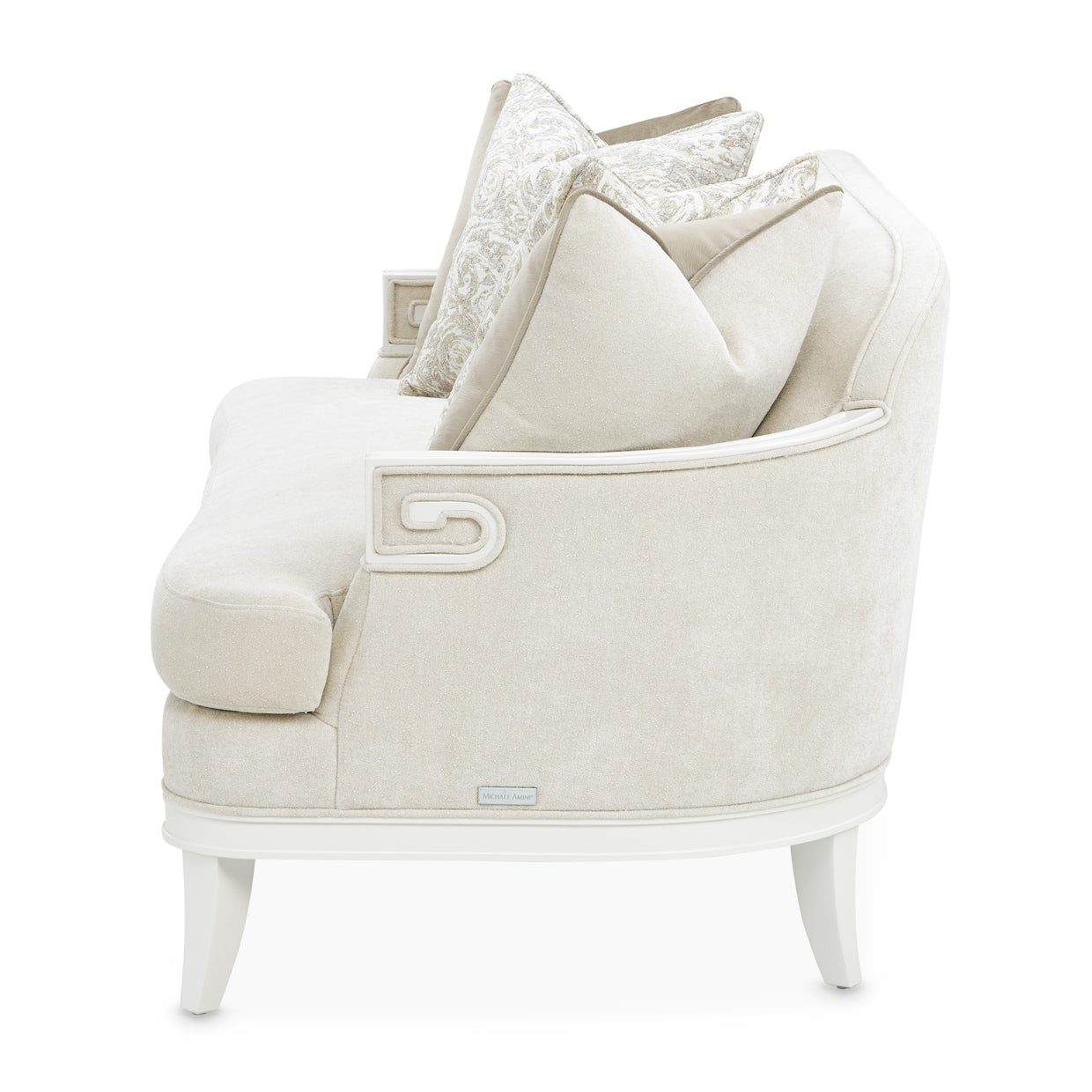 Michael Amini La Marisia Loveseat