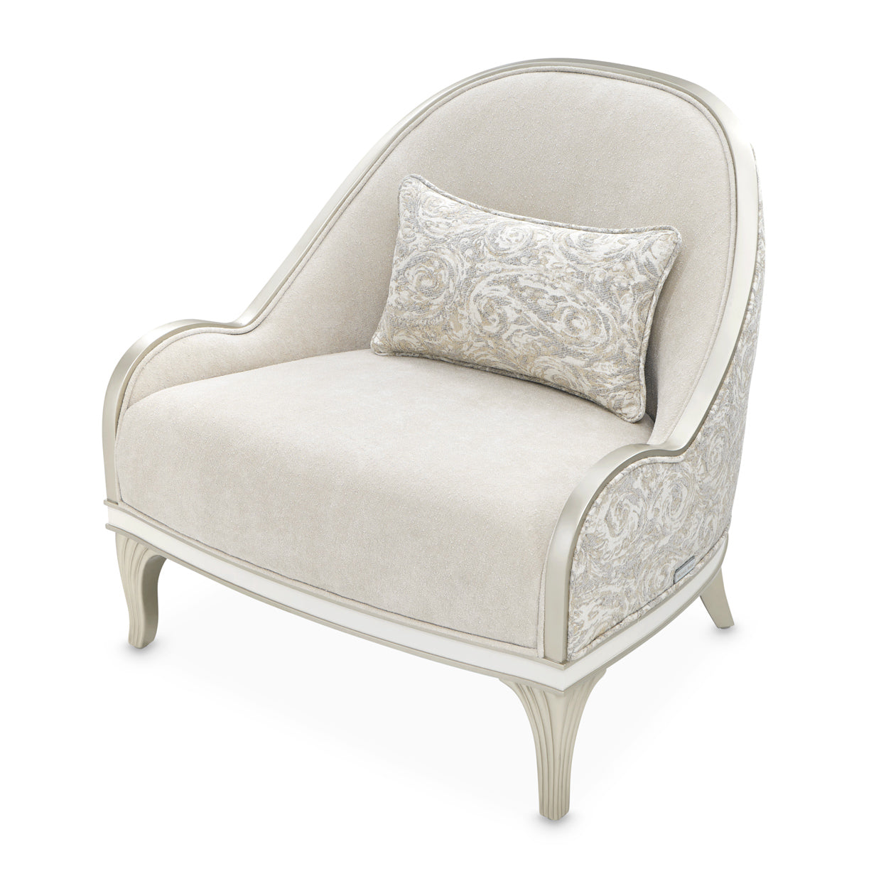 Michael Amini La Marisia Accent Chair