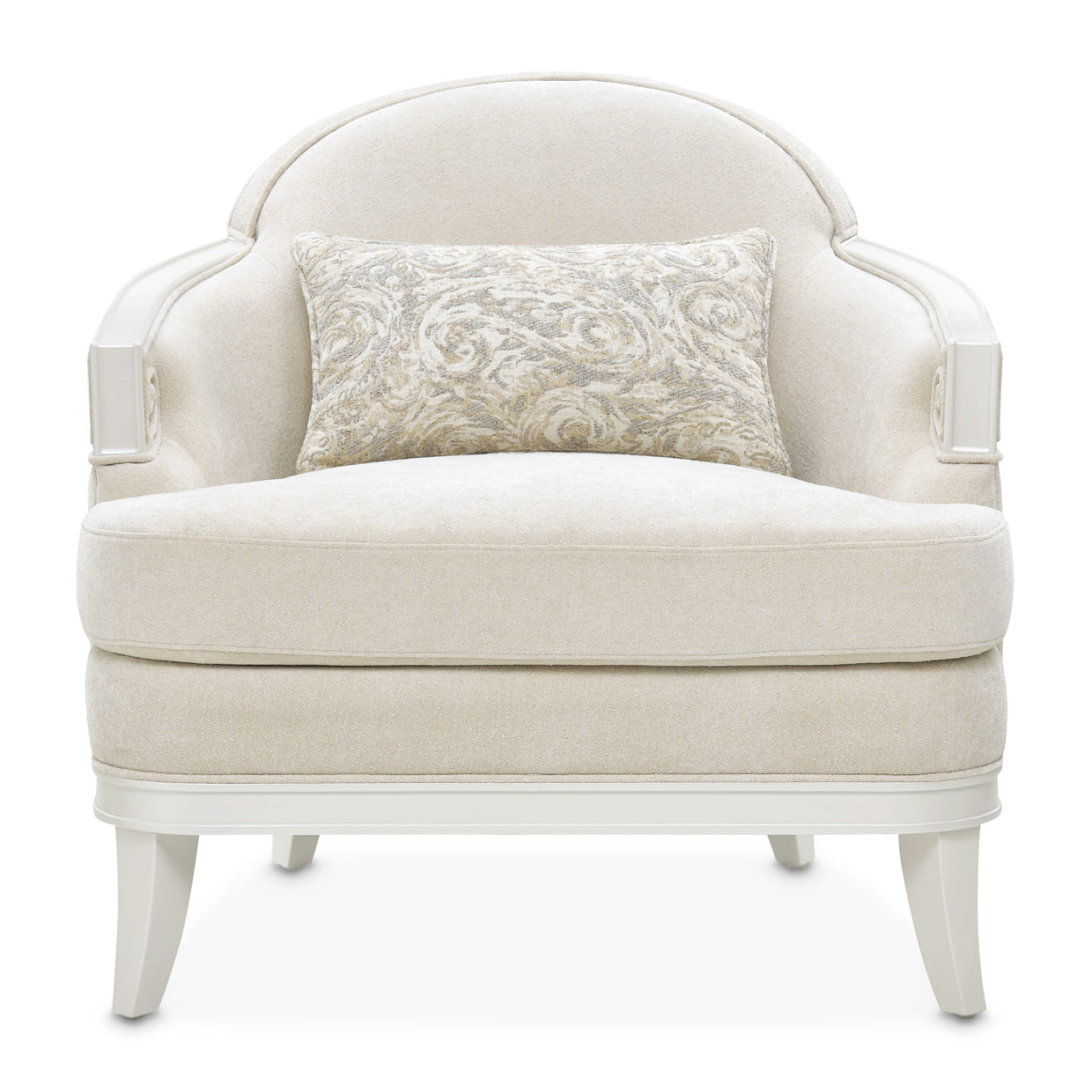 Michael Amini La Marisia Matching Accent Chair