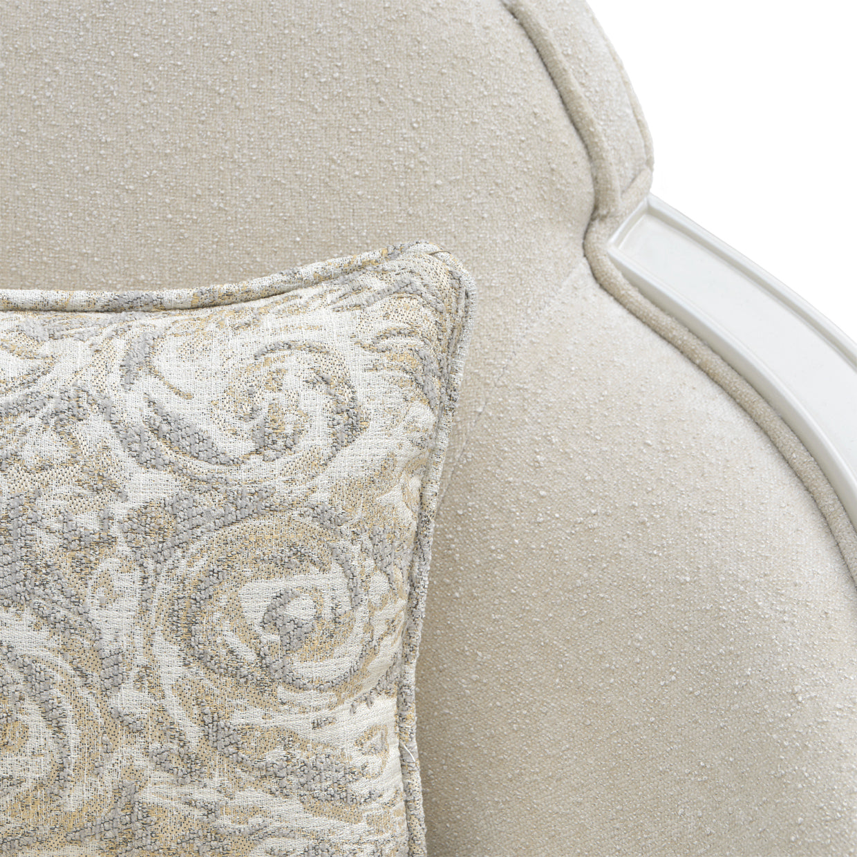 Michael Amini La Marisia Matching Accent Chair