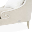 Michael Amini La Marisia Chaise