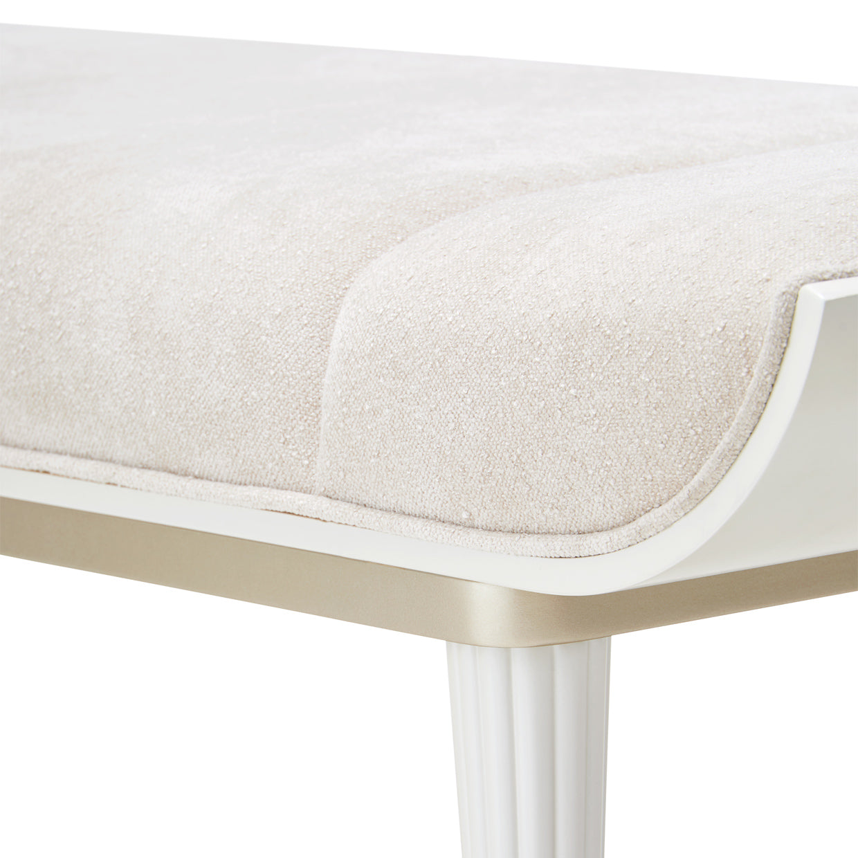 Michael Amini La Marisia Bench